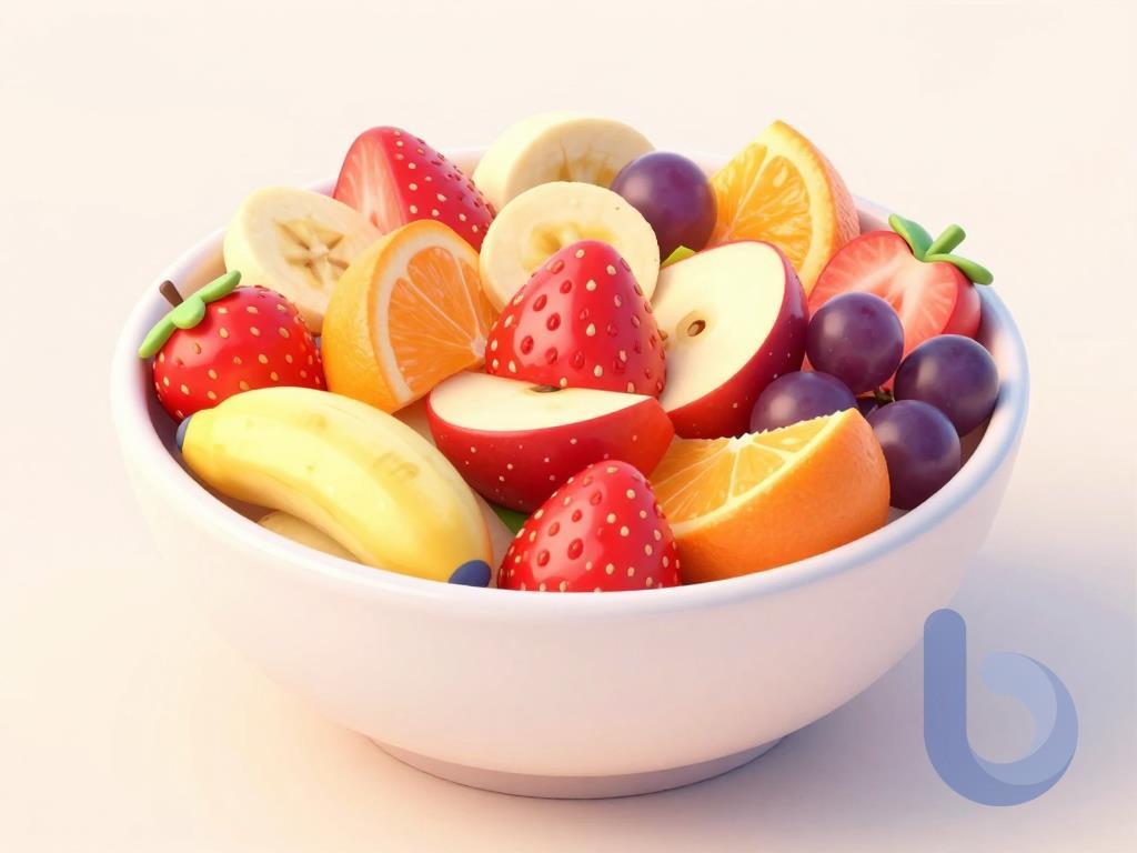 ensalada de frutas